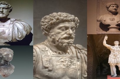 De Vijf Goede Keizers