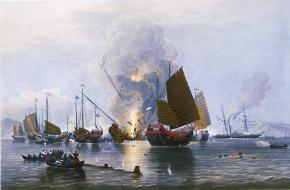 Eerste Opiumoorlog