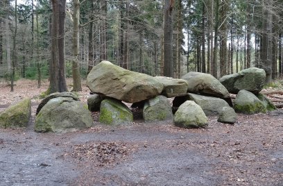 historische plekken drenthe