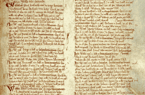 Domesday Book 1086