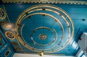 Eise Eisinga planetarium geschiedenis