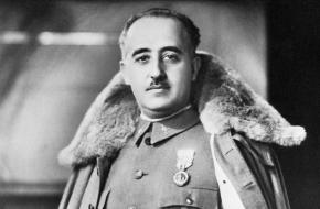 Generaal Franco 