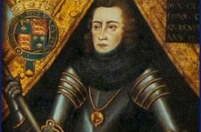 Portret van George Plantagenet.