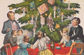 Geschiedenis van de kerstboom