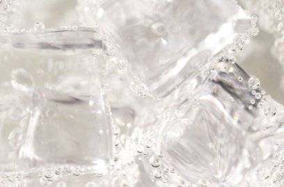 Eeuwenlang was ijs een van de belangrijkste manieren om koel te blijven. Foto Giorgio Trovato via Unsplash verkoeling verleden