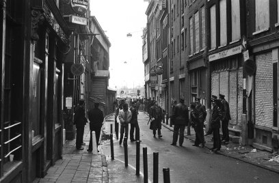 protesteren tegen drugsbeleid 