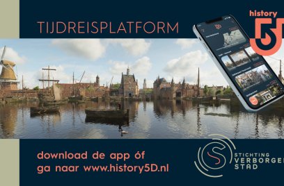 Stichting Verborgen Stad Delft