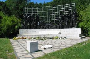 Indisch Monument in Den Haag ter nagedachtenis aan de slachtoffers van de Tweede Wereldoorlog in Nederlands Indië
