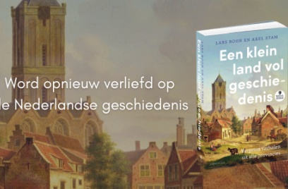 Een klein land vol geschiedenis Een klein land vol geschiedenis
