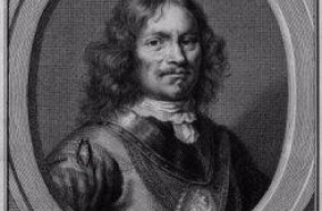 De ambitieuze vlootvoogd Jan van Galen (1604-1653) was in de eerste helft van de zeventiende eeuw de schrik voor veel buitenland