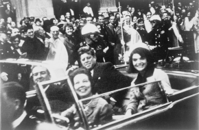 John F. Kennedy moordaanslag