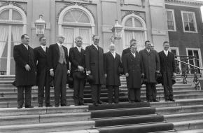 kabinet de jong 1967
