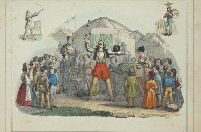 Geschiedenis Kermis