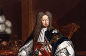 George I van Groot-Brittannië