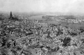 bombardementen op duitsland tweede wereldoorlog