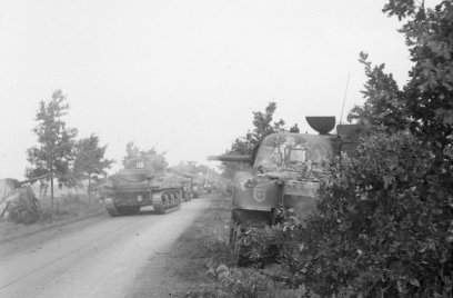 Tanks Market Garden