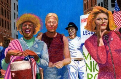 Marsha P. Johnson