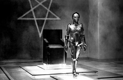 Maschinenmensch Metropolis