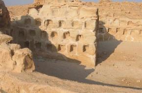 citadel van Massada