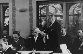 Conferentie van Evian Myron Taylor Tweede Wereldoorlog 1938