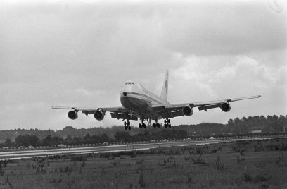 Geschiedenis boeing 747