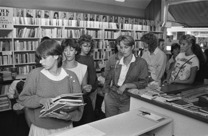 comissie boekentas zware tas scholieren