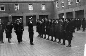 geschiedenis vrouwen in het Nederlandse leger
