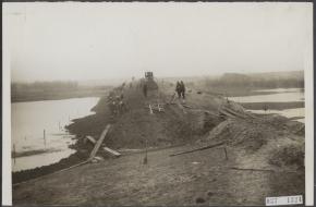 Overstroming Maas 1926