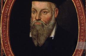 Nostradamus verjaardag