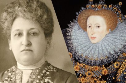Aletta Jacobs en Elizabeth I