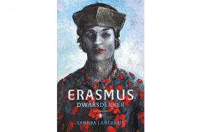 Erasmus dwarsdenker winnaar libris geschiedenis prijs
