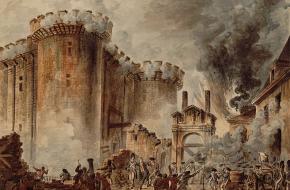 bestorming van de Bastille