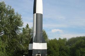 De raket is al decennialang oppermachtig in oorlogstijd.