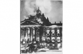 Rijksdagbrand Berlijn 1933
