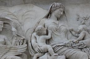 Romeins moederschap