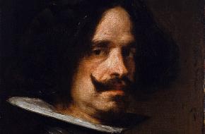Diego Velázquez Zelfportret 