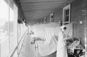 Geschiedenis spaanse griep