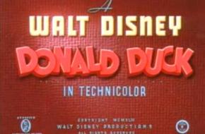 Donald Duck Tweede Wereldoorlog