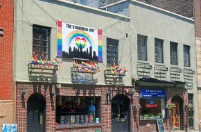 Stonewall inn pride