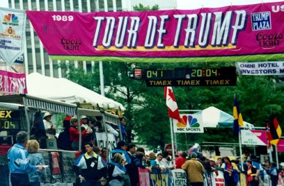 Tour de Trump