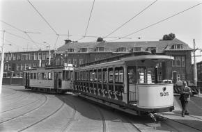 geschiedenis tram
