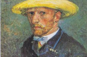 Vincent van Gogh Theo