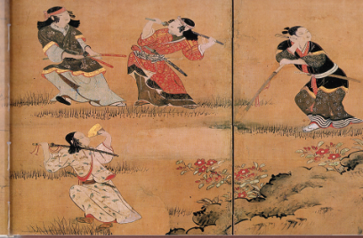 De Onna bugeisha: de vrouwelijke krijgers van Japan Bron: Docsubster, CC BY-SA 4.0, via Wikimedia Commons vrouwelijke samoerai