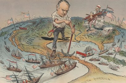 Verenigde Staten Imperialisme