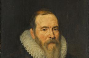 Johan van Oldenbarnevelt, via Rijksmuseum