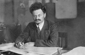 Leon Trotski 