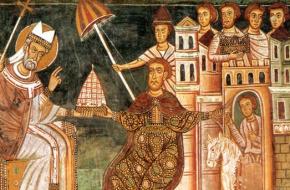 Constantijn de Grote: Eerste Christelijke Keizer