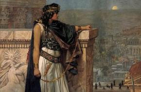 Zenobia koningin van Palmyra