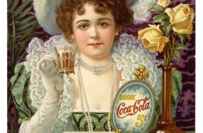 Uitvinding van Coca Cola