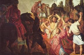 christenvervolgingen in het Romeinse Rijk